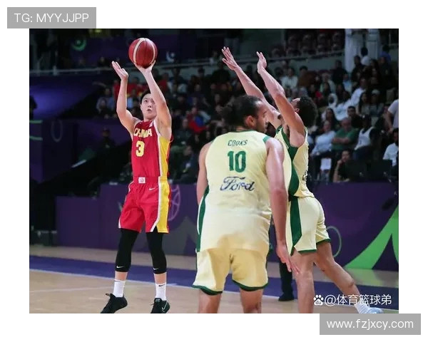 胡明轩领衔青春力量在赛场上闪耀 见证中国篮球新一代崛起之路