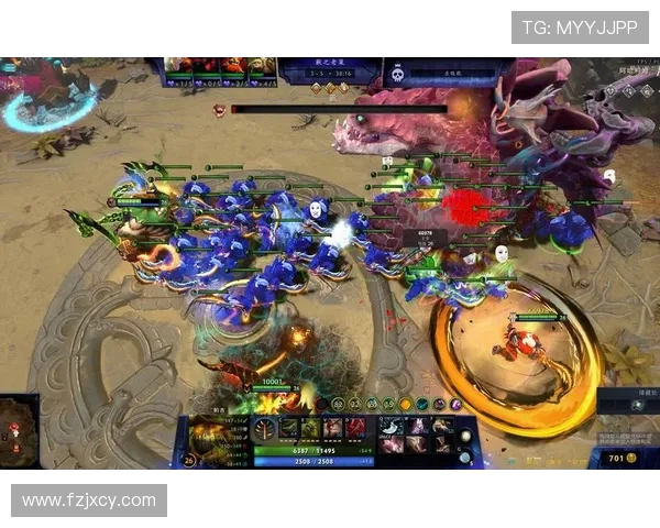 DOTA2战术解析：IG战队如何运用包夹体系掌控比赛节奏与胜利