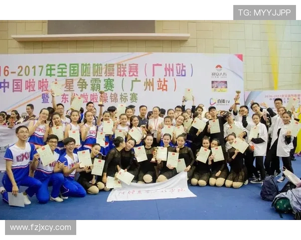 广州街舞队在全国耐力排行榜中荣获第六名展现实力与风采