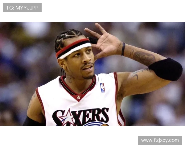 阿伦艾弗森传奇人生与篮球精神永不言弃的灵魂斗士