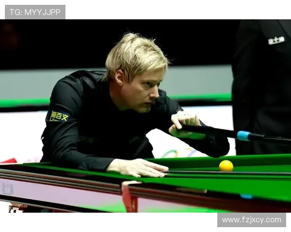 尼尔·罗伯逊：斯诺克天才的崛起与辉煌历程分析